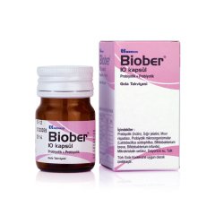 BIOBER 10 KAP