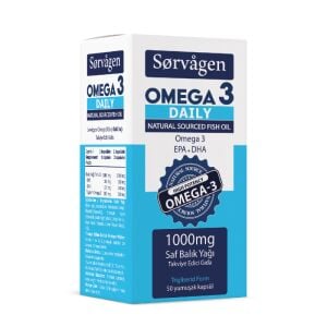 SORVAGEN OMEGA3 DAILY