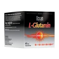 OCEAN L GLUTAMIN 5000 MG 60 SASE