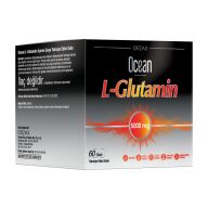 OCEAN L GLUTAMIN 5000 MG 60 SASE
