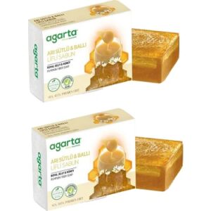 Agarta Dogal Apısoap Ballı Sabun 125 gr