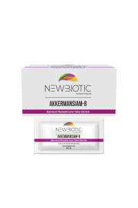 Akkermansiam  B Newbiotik Probiyotik 60 Saşe