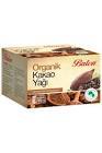 Balen Organik Kakao Yağı (Soğuk Pres) 50 ml
