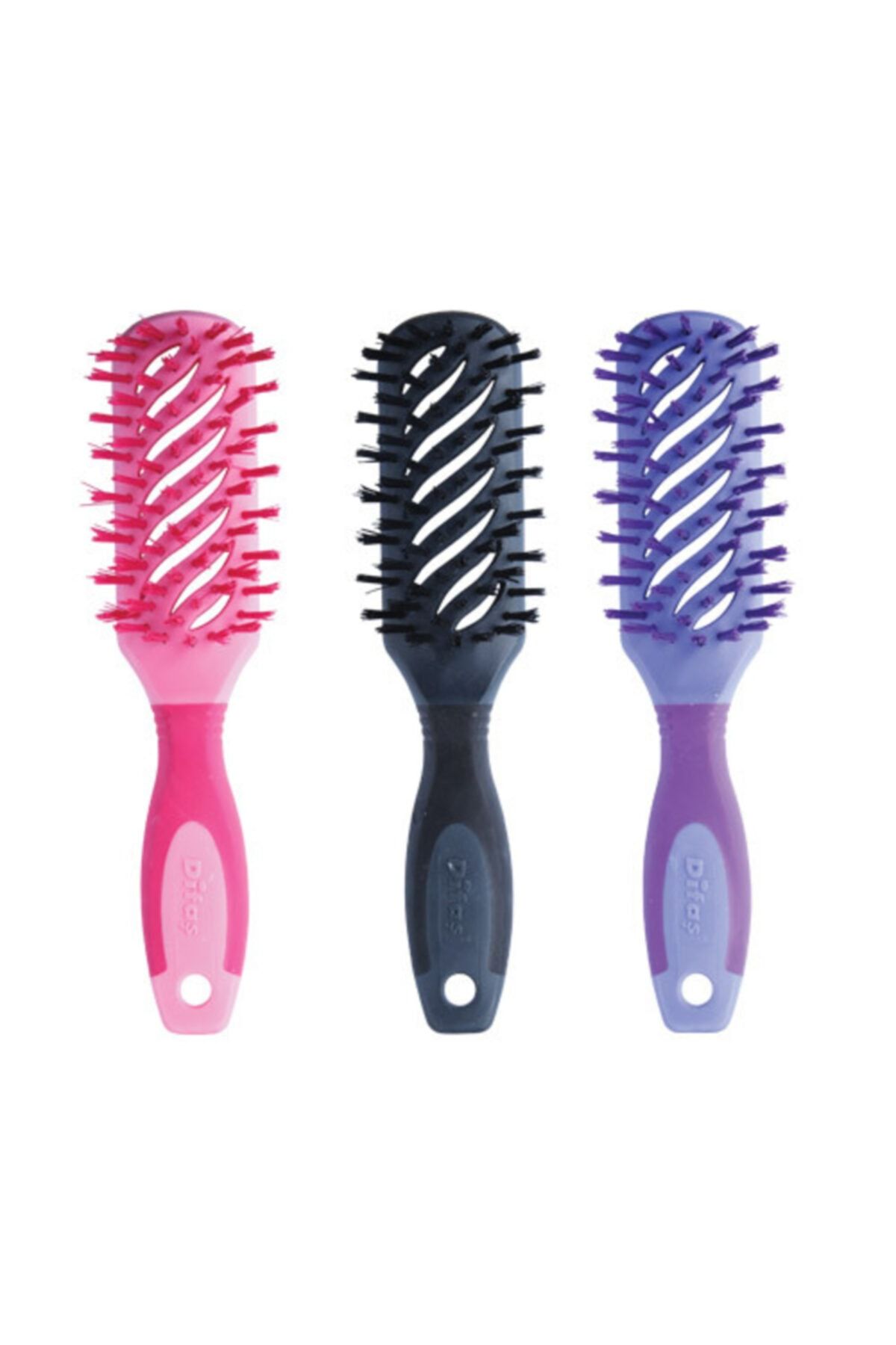 Difaş Trendz Saç Fırçası