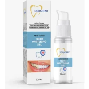 Doradent Diş Beyazlatıcı Jel 30 ml
