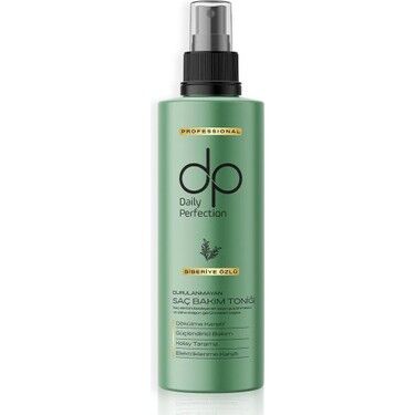 DP Biberiye Özlü Saç Bakım Toniği 180 ml