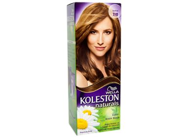 Koleston Naturals Boya  7/0 Kumral