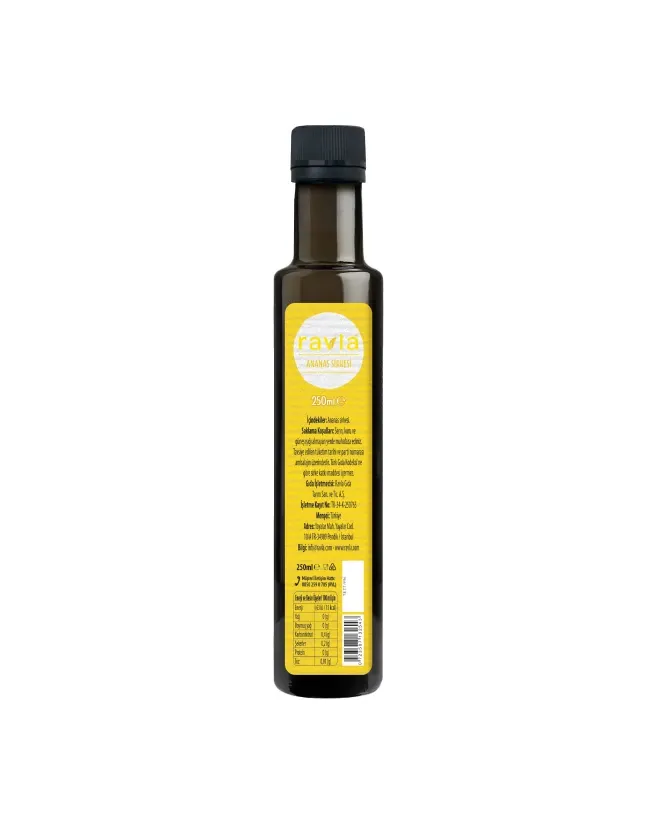 Ravla Ananas Sirkesi 250 ml