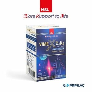 Vimex D3K2 1000IU Sprey 20ml