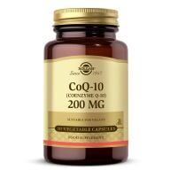 SOLGAR COENZYME Q-10 200 MG 30 CAP.