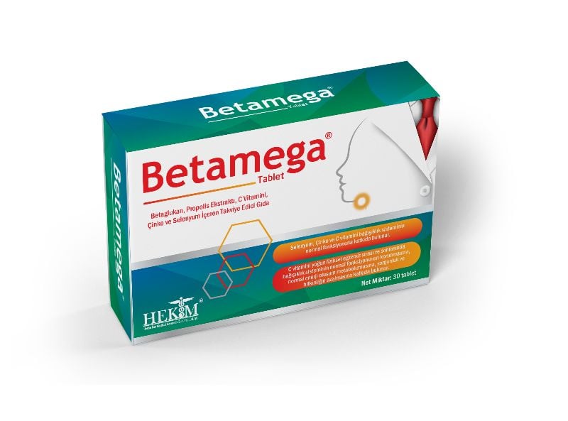 Betamega 30 Tablet