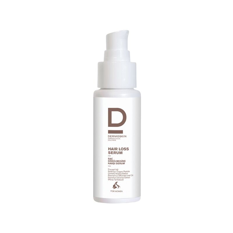 DERMOSKIN SAC SERUMU KADIN 50 ML
