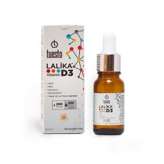 Tuesto Lalika Vitamin D3 10 ml