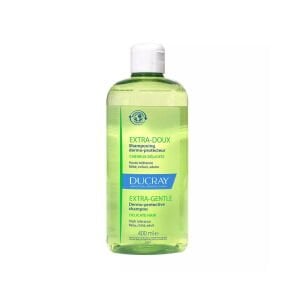 Ducray Extra Gentle Sık Kullanım Şampuanı 400 ml