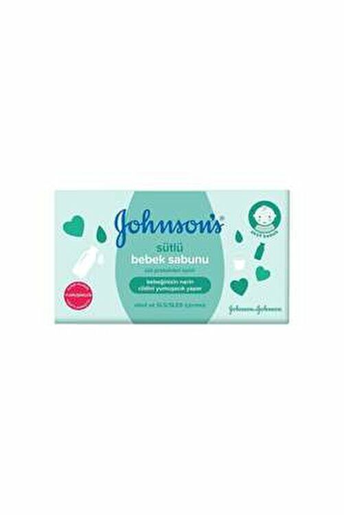 Johnson's Baby Bebek Sabunu Sütlü 100 gr