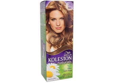Koleston Naturals Boya  7/1 Küllü Kumral