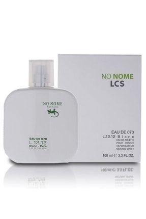 No Nome 070 L.12.12 Lcs Blanc For Men Erkek Parfüm EDT 100 ml