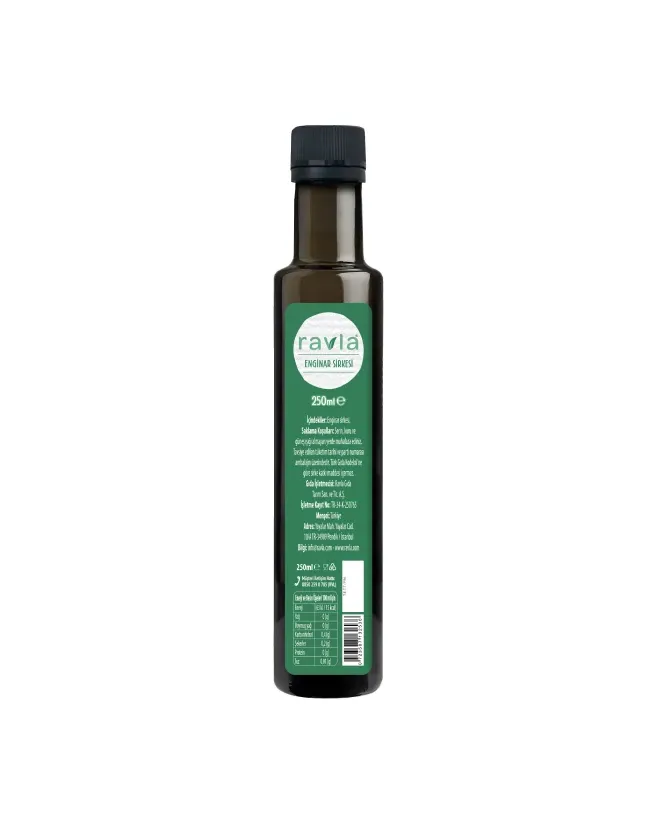 Ravla Enginar Sirkesi 250 ml