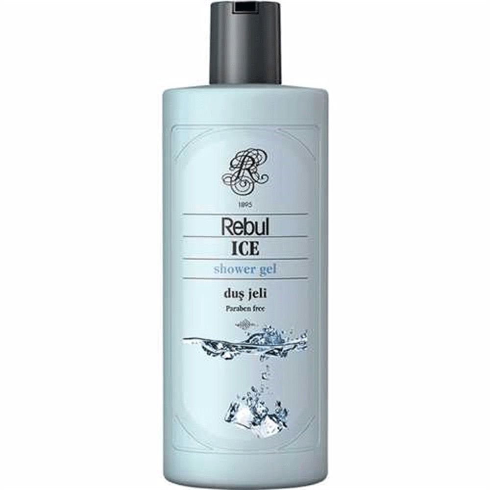 Rebul Aqua Duş Jeli 500 ml