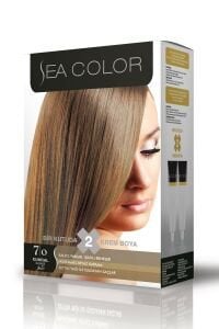 Sea Color Natural Boya Kumral 7,0