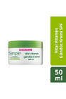Simple Vital Vitamin Gündüz Kremi 50 ml