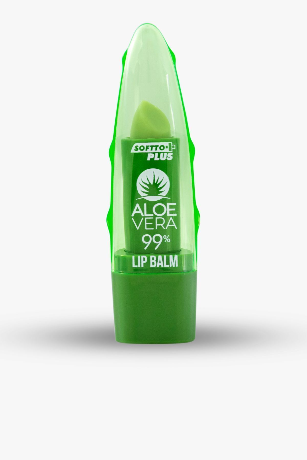 Softto Plus Aloe Vera Lip Balm