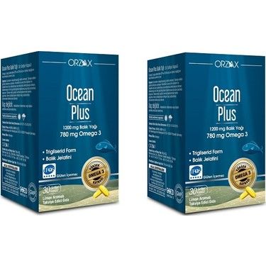 Unab Omega 3 1200 mg 30 Softjel