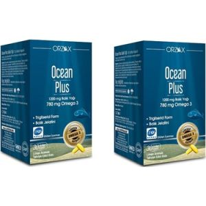 Unab Omega 3 1200 mg 30 Softjel