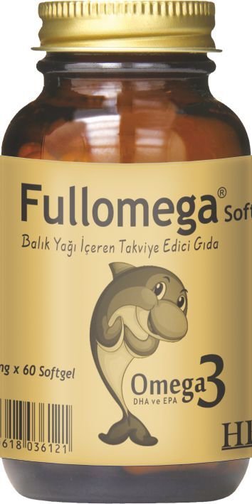 FULLOMEGA SOFTGEL