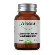 VENATURA L-GLUTATYON 250 MG 30 KAP