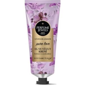 Eyüp Sabri Tuncer El ve Vücut Kremi Pure Love 50 ml