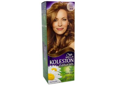 Koleston Naturals Boya  7/3 Karamel Kumral
