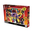 Ks Puzzle İncredibles  Puzzle 200 Parça