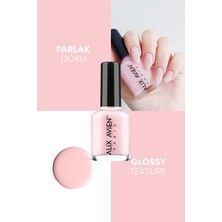 Lovren S21 Nail Polish Ash Pink Kül Pembesi Oje 5 ml