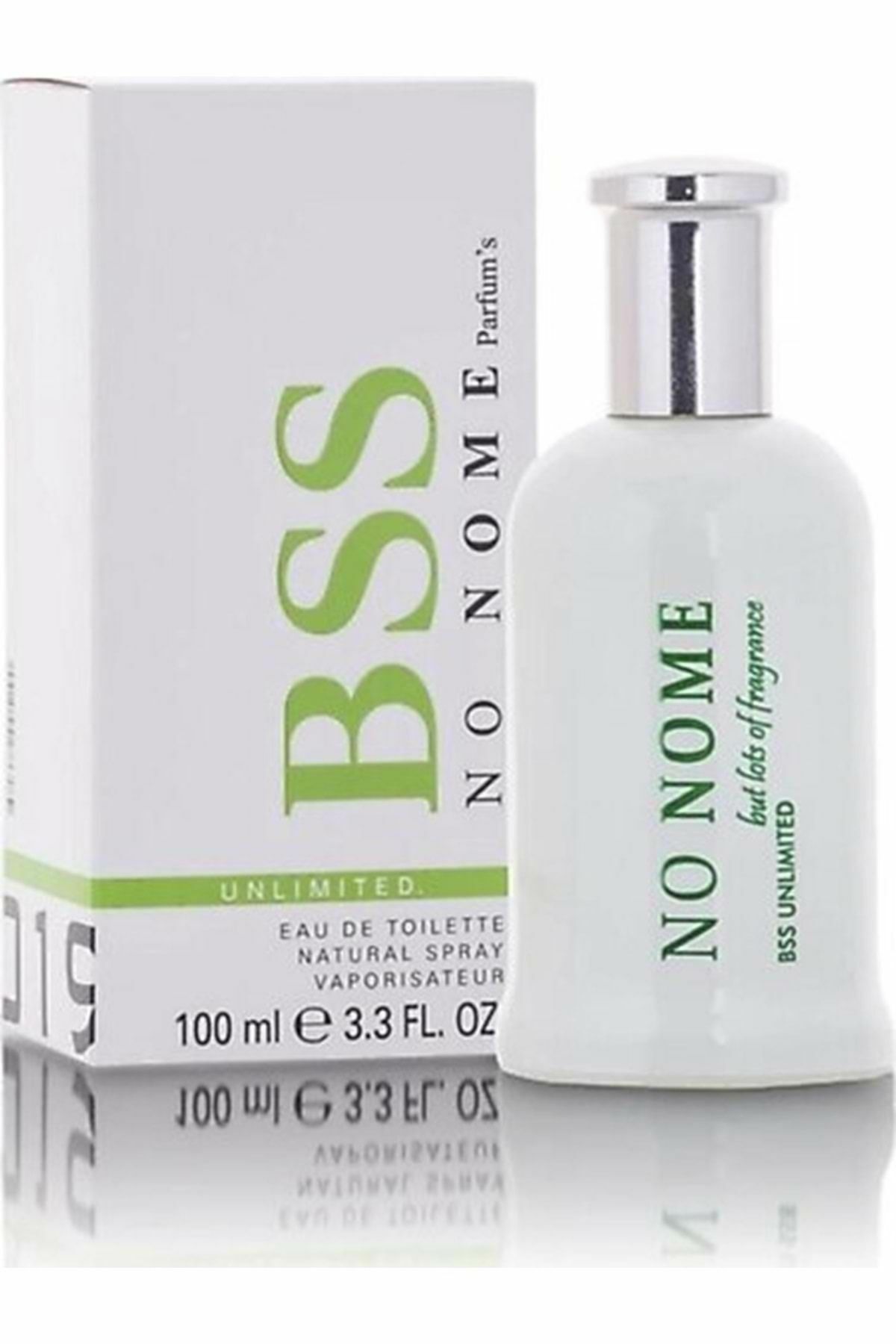 No Nome 019 Bss For Men EDT 100 ml