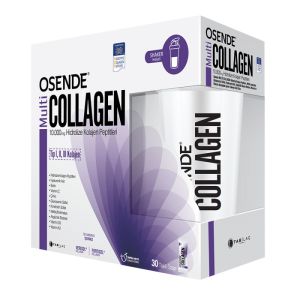 Osende Multı Collagen 30 Sase Shaker Hedıyelı