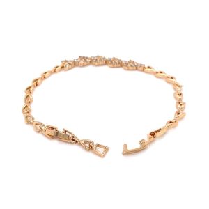 Xuping Zirkon Taşlı Bileklik