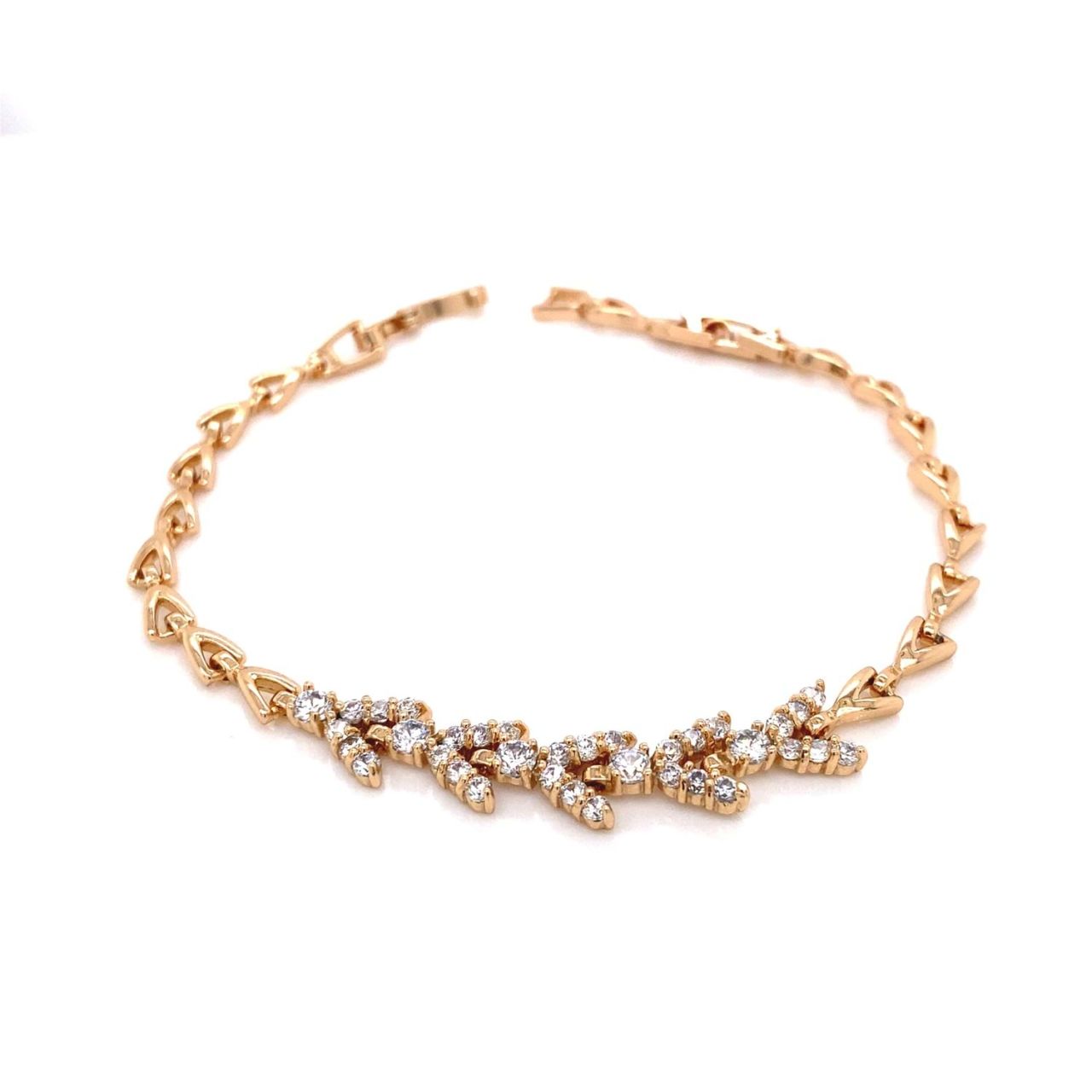 Xuping Zirkon Taşlı Bileklik