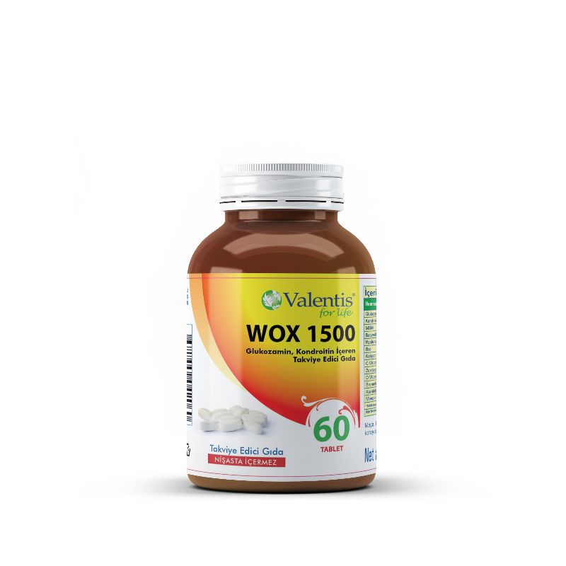 WOX 1500 60 TABLET