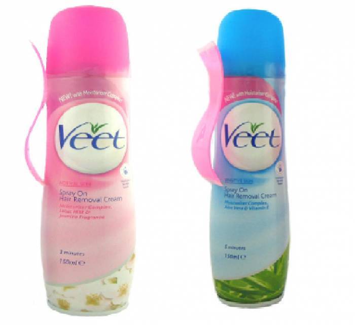 Veet Tüy Dök.Sprey 150Ml Hassas