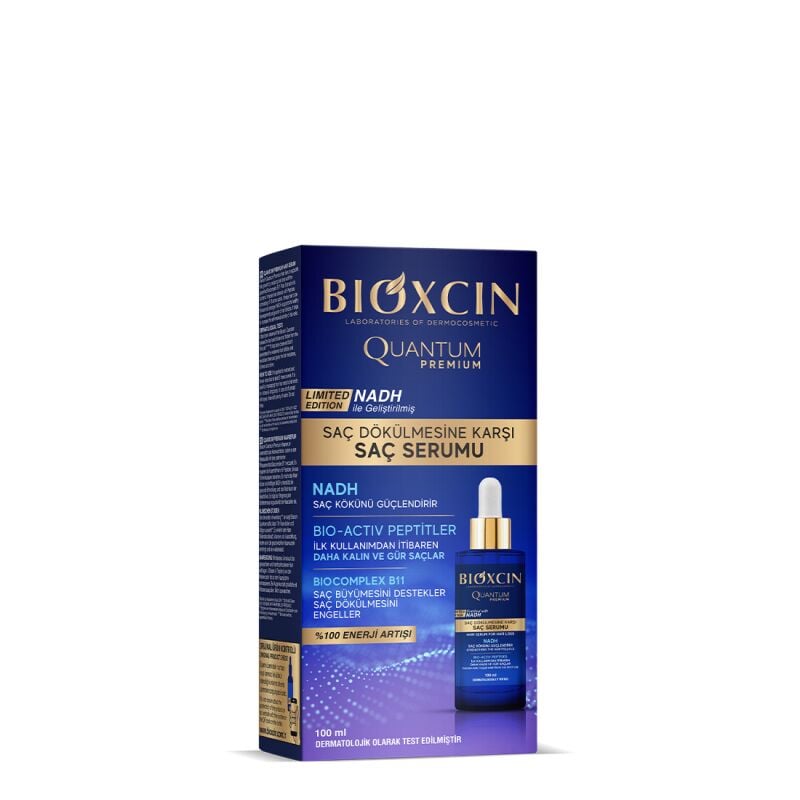 BIOXCIN QUANTUM 100ML PREMIUM SERUM