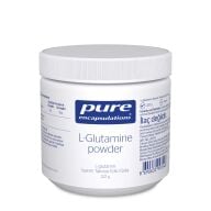 PURE L-GLUTAMINE POWDER BTL