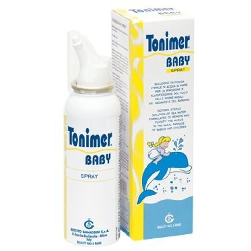 TONIMER BABY SPR ASPIRATOR