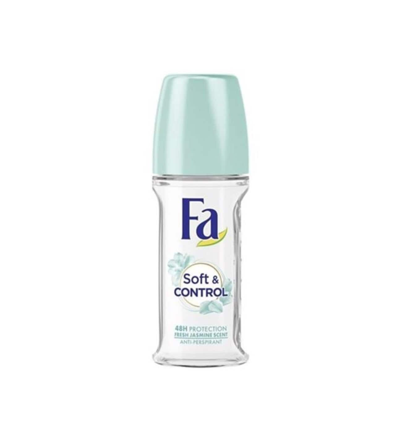 Fa Roll-On Soft Control 50 ml