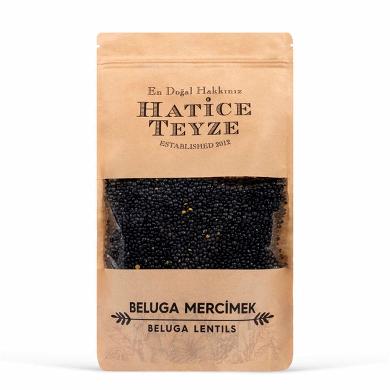 Hatice Teyze Beluga Mercimek 500 gr