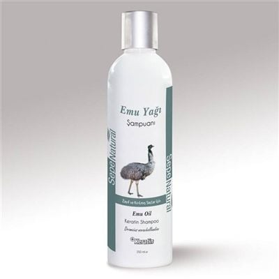 SPN Emu Yağı Keratinli Şampuan 250 ml