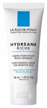 La Roche Posay Hydreane Riche 40 ml