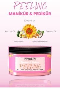 Prodan El ve Ayak Peeling Çilek 300 ml