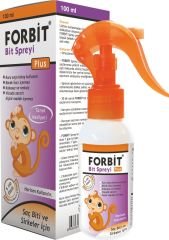 Forbit Bit Spreyi Plus 100ml