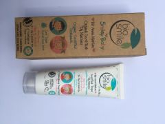 BIO SMILE ORGANIC DIS MACUNU+3 YAS CILEK AHUDUDU 10 ML